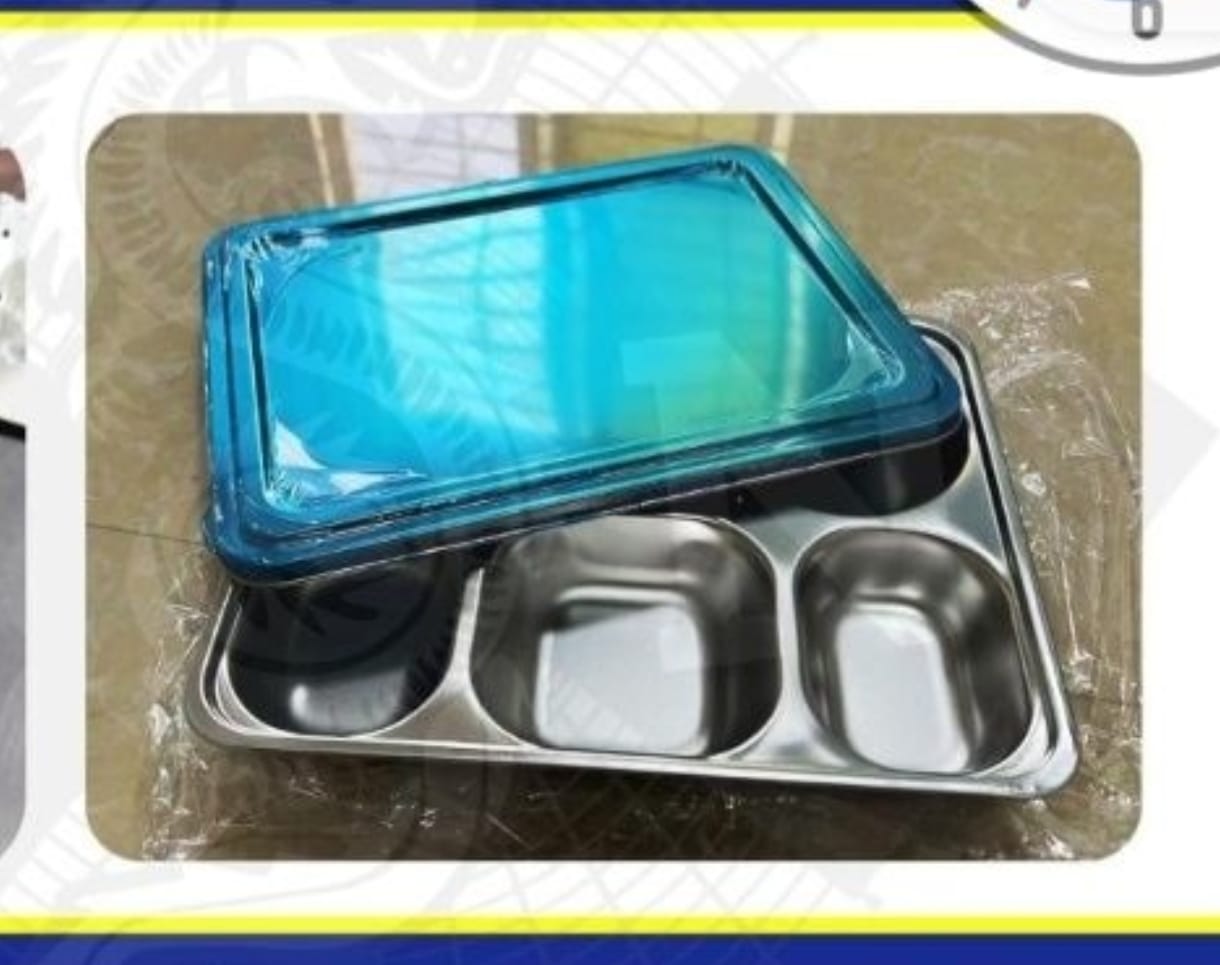 Foodtray 5 SUS 304